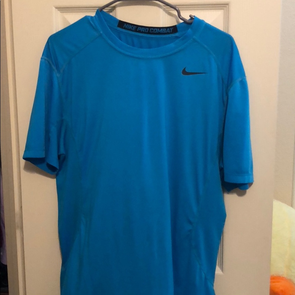 Nike pro combat dri fit